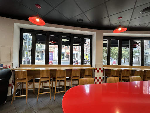 Photo of Five Guys Burgers and Fries Norwich - 17/27 Orford Pl, Norwich NR1 3QA